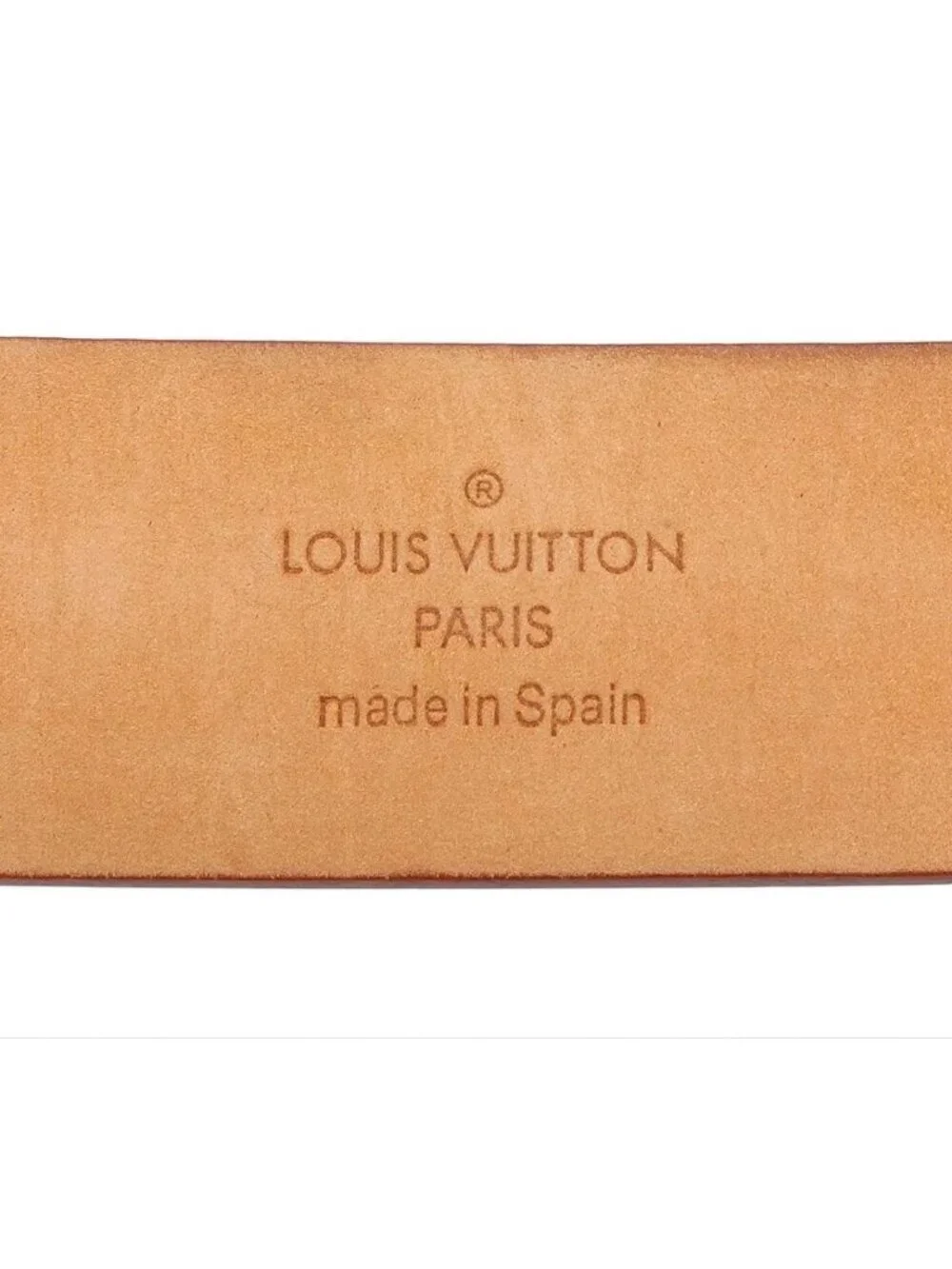 Louis Vuitton Monogram Multicolor Ceinture Belt